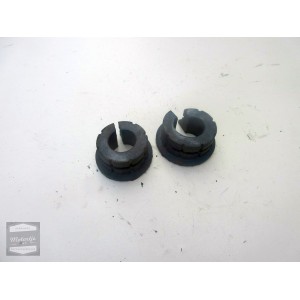 Yamaha FZ600 framerubbers / benzinetankrubbers